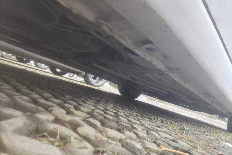 Used Ford Focus 2011 Hatchback 1.8L Automatic Fashion Edition Chassis Rear Right
