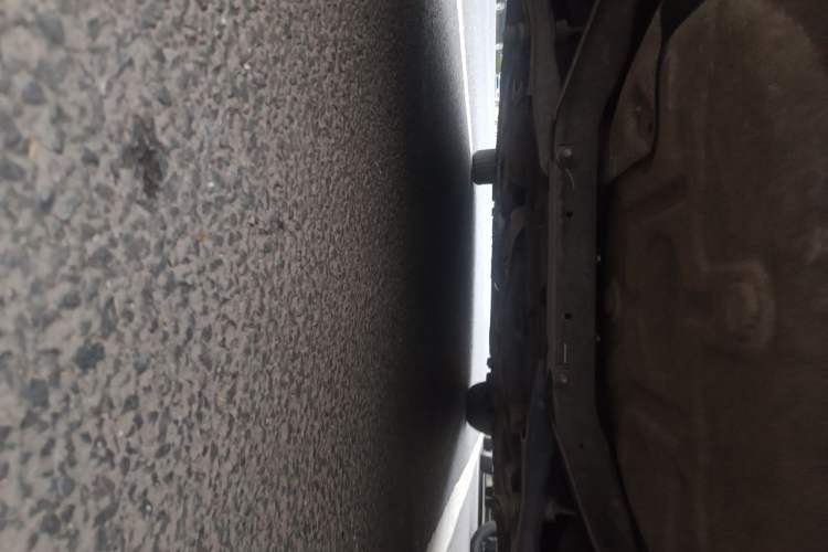 Used Ford Focus 2011 Hatchback 1.8L Manual Comfort Model Chassis Rear