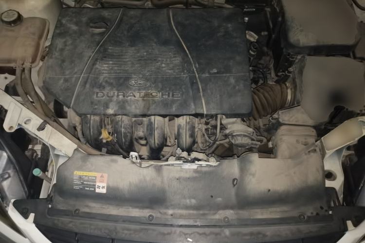 Used Ford Focus 2011 Hatchback 1.8L Automatic Fashion Edition Engine Bay