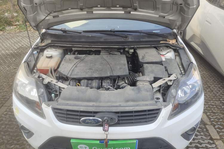 Used Ford Focus 2011 Hatchback 1.8L Automatic Fashion Edition Engine Bay