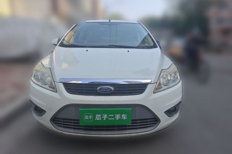 Used Ford Focus 2011 Sedan 1.8L Manual Comfort Model Front