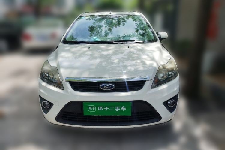Used Ford Focus 2011 Hatchback 1.8L Automatic Fashion Edition Front