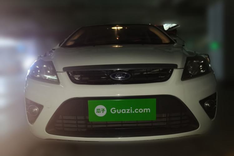 Used Ford Focus 2011 Hatchback 1.8L Automatic Fashion Edition Front