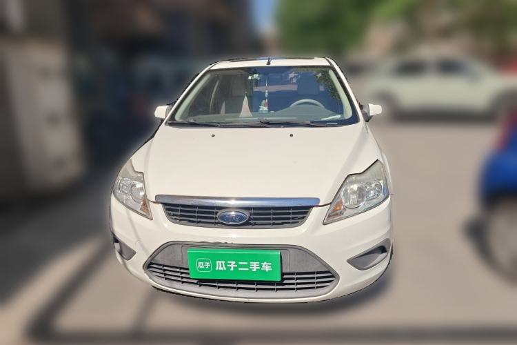 Used Ford Focus 2011 Sedan 1.8L Manual Comfort Model Front