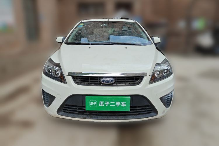 Used Ford Focus 2011 Hatchback 1.8L Manual Classic Model Front