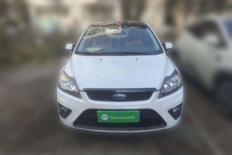 Used Ford Focus 2011 Hatchback 1.8L Automatic Fashion Edition Front
