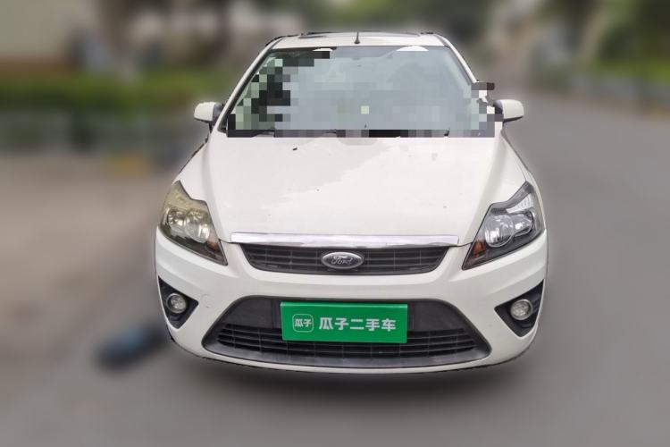 Used Ford Focus 2011 Hatchback 1.8L Automatic Fashion Edition Front