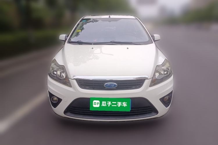 Used Ford Focus 2011 Hatchback 1.8L Manual Comfort Model Front
