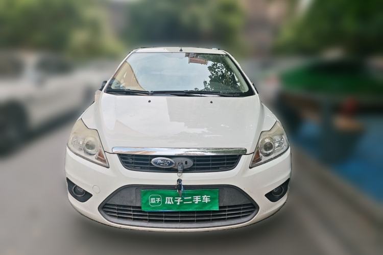 Used Ford Focus 2011 Sedan 1.8L Manual Classic Model Front