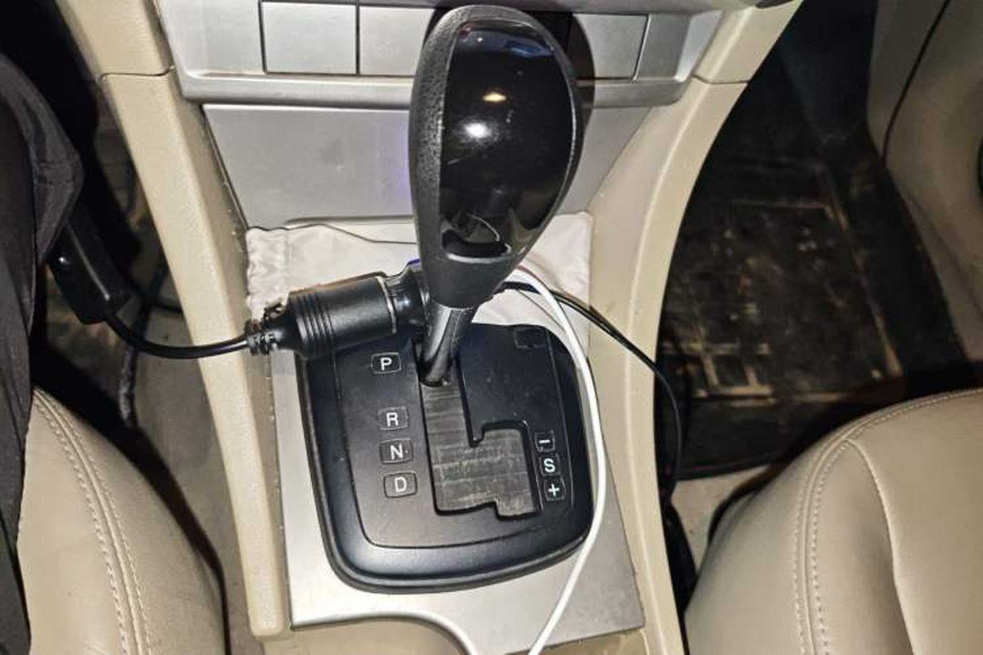 Used Ford Focus 2011 Hatchback 1.8L Automatic Fashion Edition Gear Lever