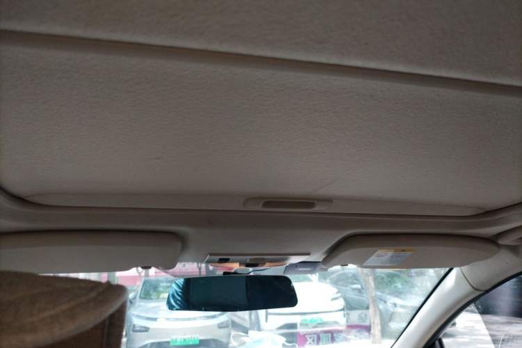 Used Ford Focus 2011 Hatchback 1.8L Automatic Fashion Edition Headliner