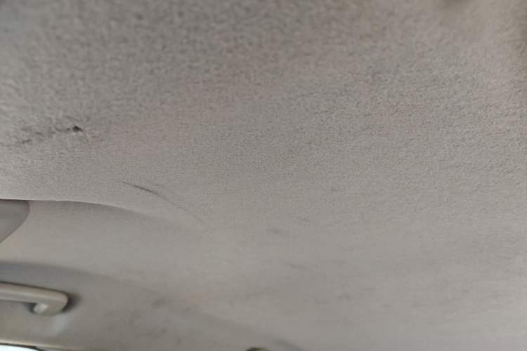Used Ford Focus 2011 Hatchback 1.8L Manual Classic Model Headliner