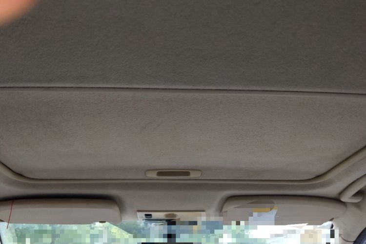 Used Ford Focus 2011 Hatchback 1.8L Automatic Fashion Edition Headliner