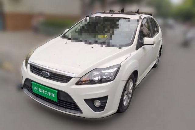Used Ford Focus 2011 Hatchback 1.8L Automatic Fashion Edition