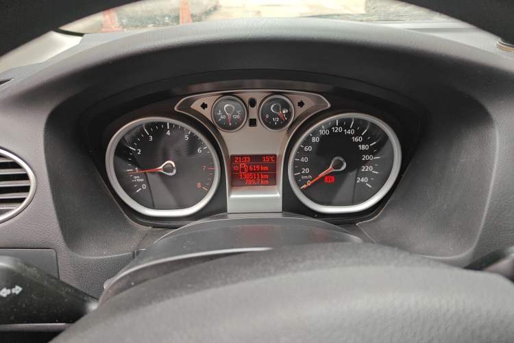 Used Ford Focus 2011 Hatchback 1.8L Manual Classic Model Instrument Cluster