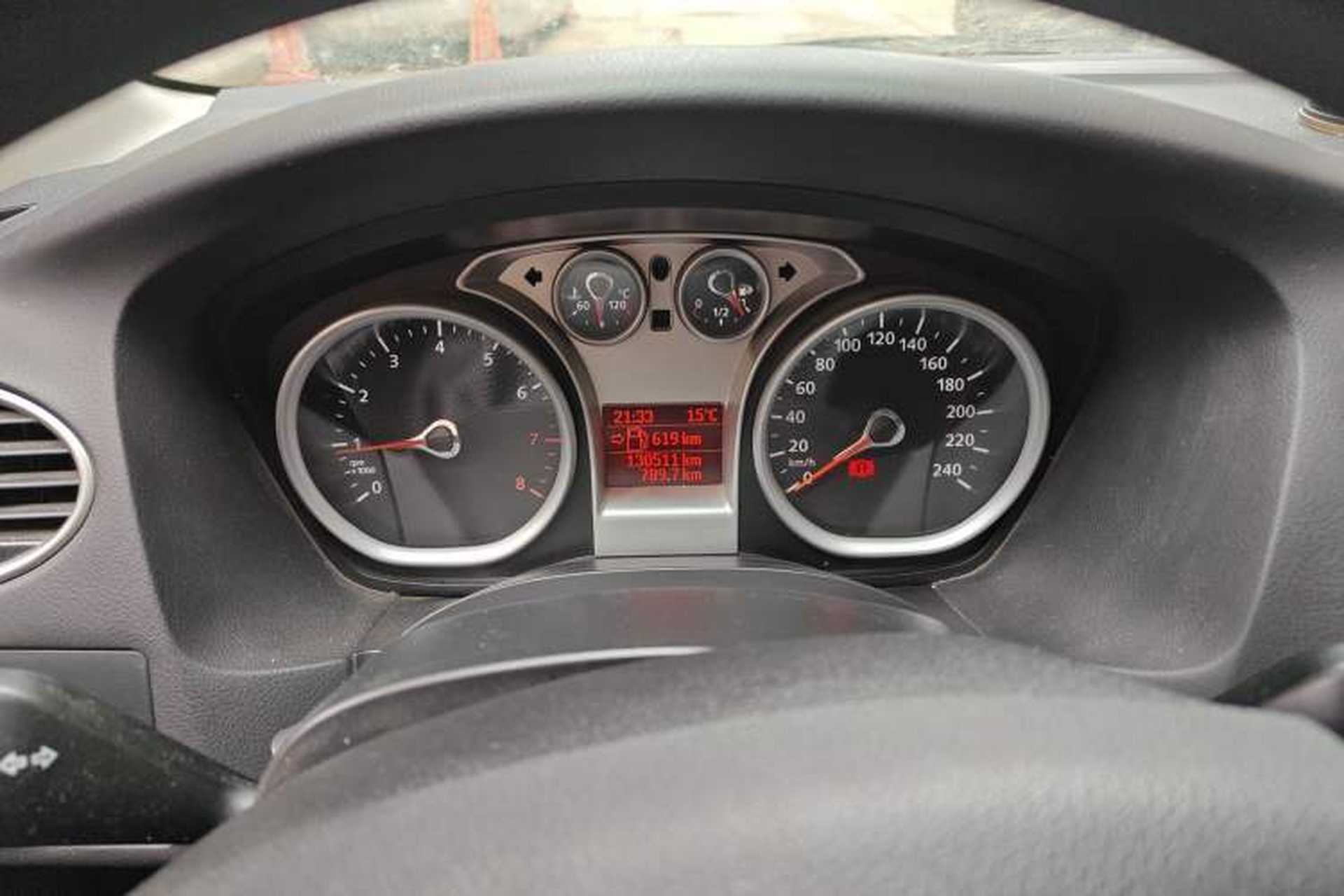 Used Ford Focus 2011 Hatchback 1.8L Manual Classic Model Instrument Cluster