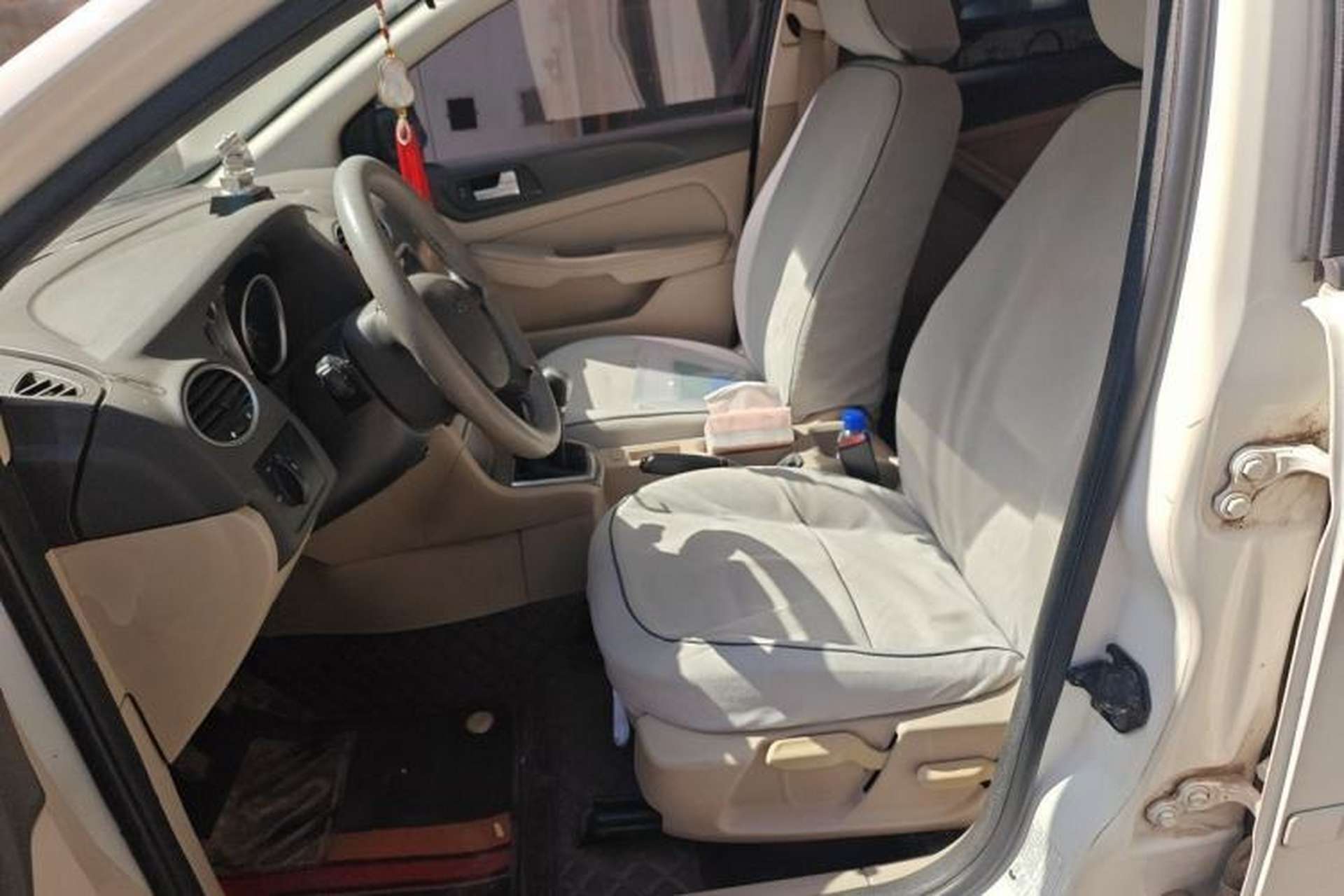Used Ford Focus 2011 Sedan 1.8L Manual Comfort Model Left Front Seat