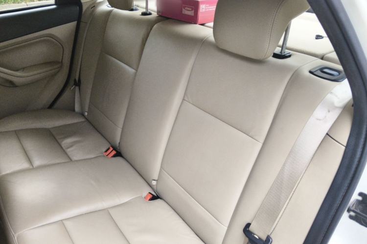 Used Ford Focus 2011 Hatchback 1.8L Automatic Fashion Edition Left Rear Seat