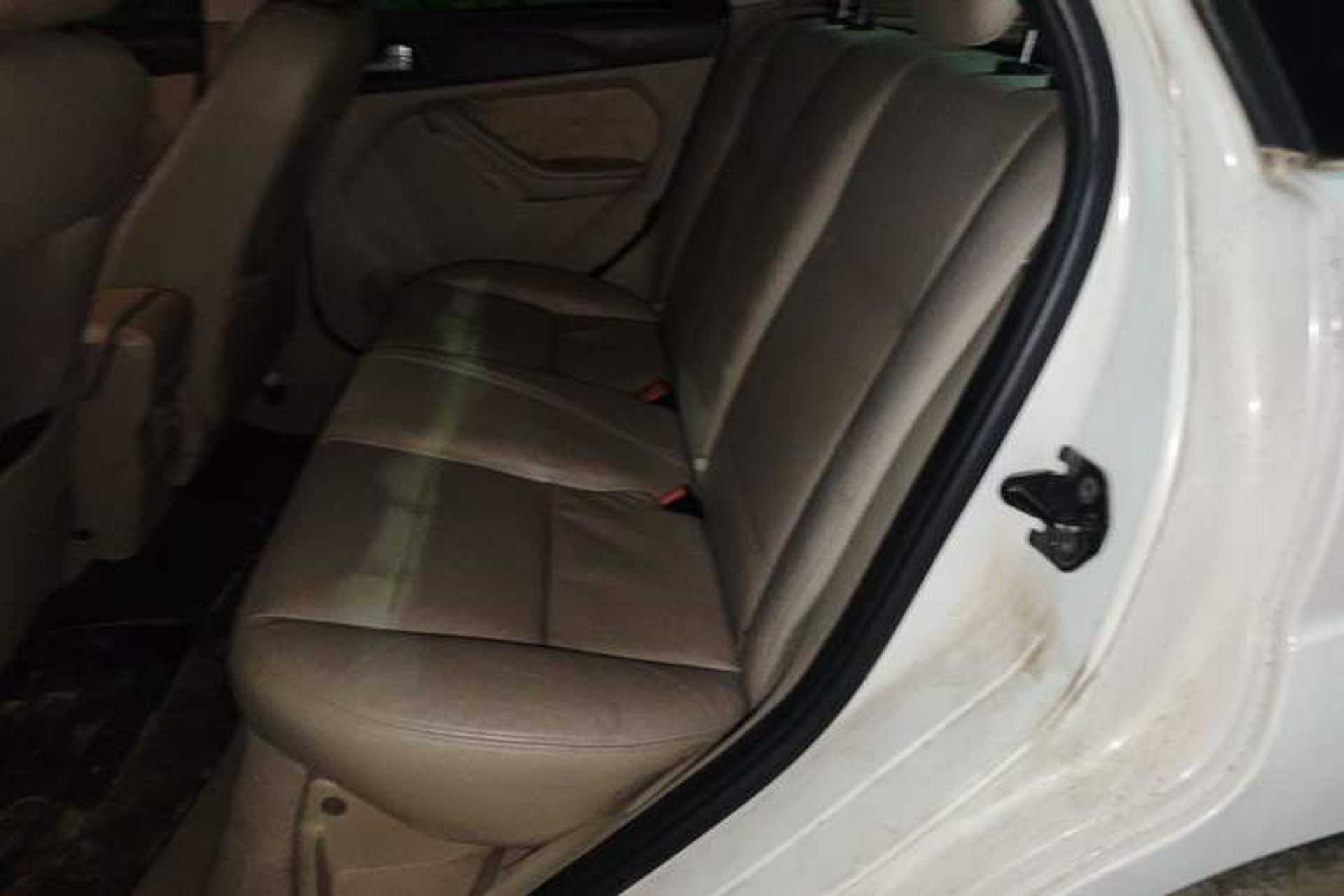 Used Ford Focus 2011 Hatchback 1.8L Automatic Fashion Edition Left Rear Seat