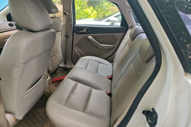 Used Ford Focus 2011 Sedan 1.8L Manual Classic Model Left Rear Seat