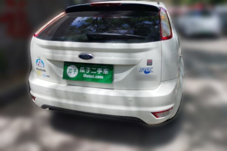Used Ford Focus 2011 Hatchback 1.8L Automatic Fashion Edition Rear
