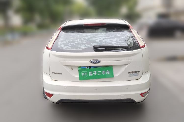 Used Ford Focus 2011 Hatchback 1.8L Automatic Fashion Edition Rear