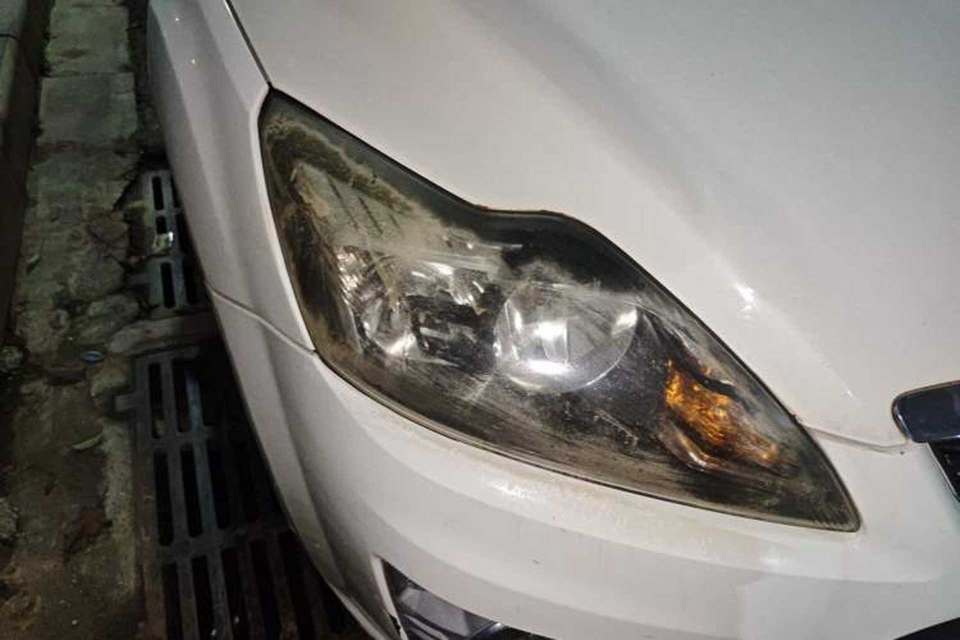 Used Ford Focus 2011 Hatchback 1.8L Automatic Fashion Edition Right Front Headlight