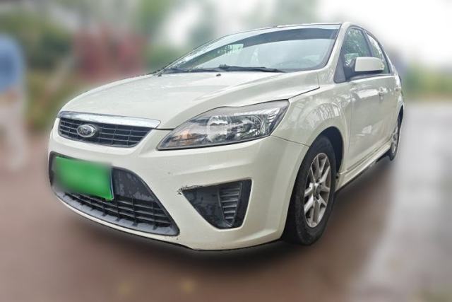 Used Ford Focus 2011 Hatchback 1.8L Manual Comfort Model