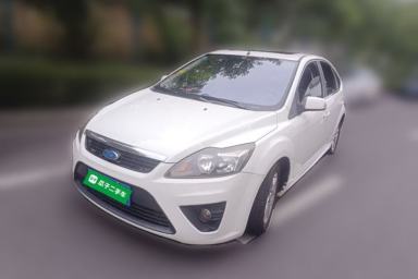 Used Ford Focus 2011 Hatchback 1.8L Manual Comfort Model