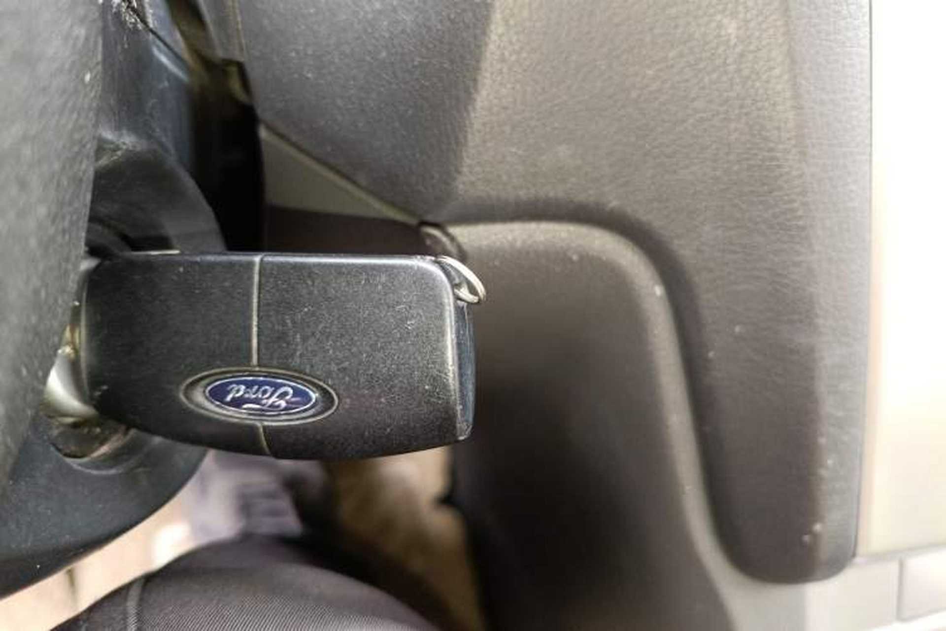 Used Ford Focus 2011 Hatchback 1.8L Manual Classic Model Vehicle Key