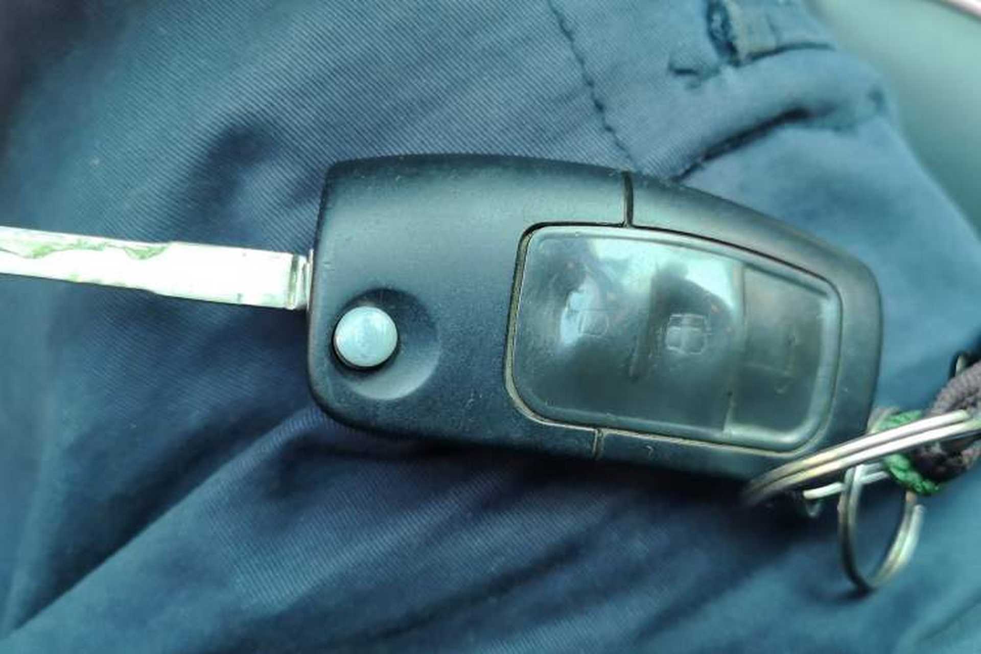 Used Ford Focus 2011 Hatchback 1.8L Automatic Fashion Edition Vehicle Key