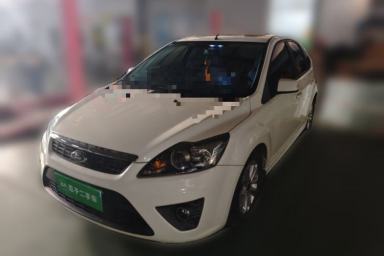 Used Ford Focus 2011 Hatchback 1.8L Automatic Fashion Edition