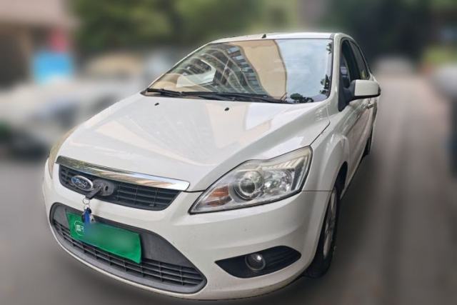 Used Ford Focus 2011 Sedan 1.8L Manual Classic Model