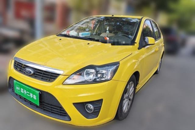 Used Ford Focus 2011 Hatchback 1.8L Automatic Fashion Edition