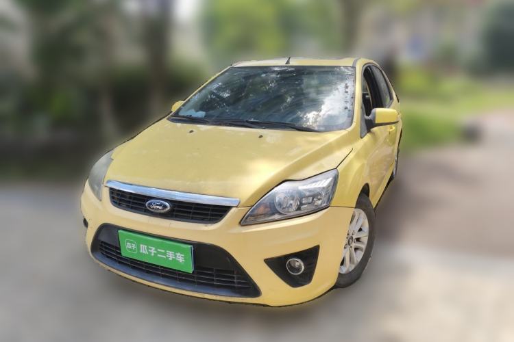 Used Ford Focus 2011 Hatchback 1.8L Automatic Fashion Edition Guazi used car, China used car export, Used car for sale, Used cars, Cheapest cars for sale