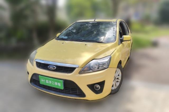 Used Ford Focus 2011 Hatchback 1.8L Automatic Fashion Edition