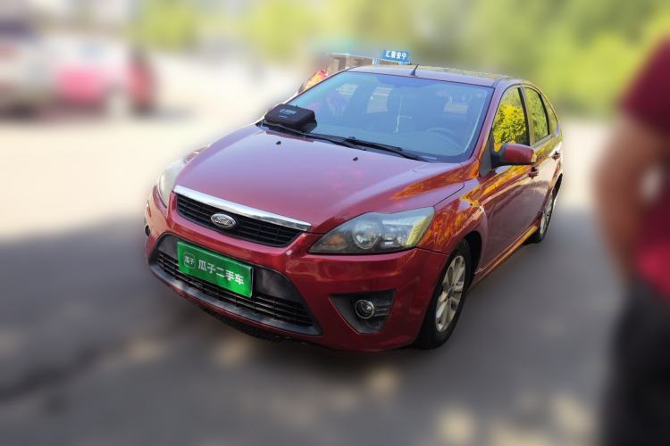 Used Ford Focus 2011 Hatchback 1.8L Automatic Fashion Edition Guazi used car, China used car export, Used car for sale, Used cars, Cheapest cars for sale