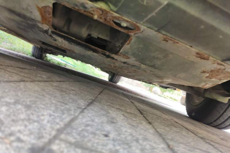 Used Ford Focus 2011 Hatchback 1.8L Automatic Fashion Edition Chassis Front