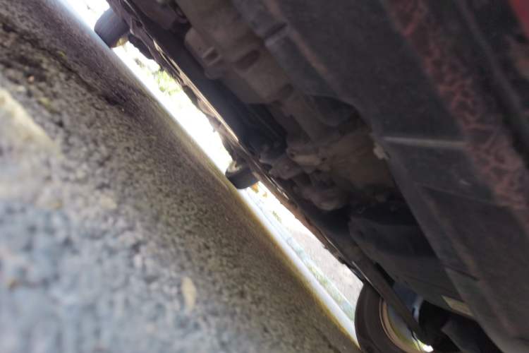Used Ford Focus 2011 Hatchback 1.8L Automatic Fashion Edition Chassis Front