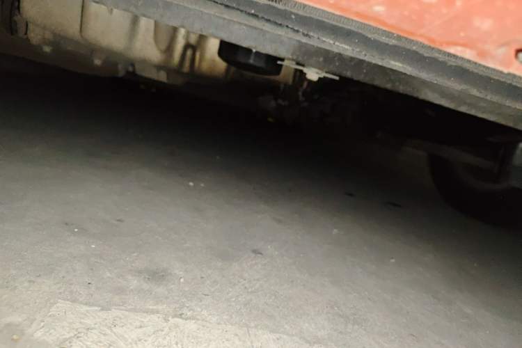 Used Ford Focus 2011 Hatchback 1.8L Automatic Fashion Edition Chassis Front