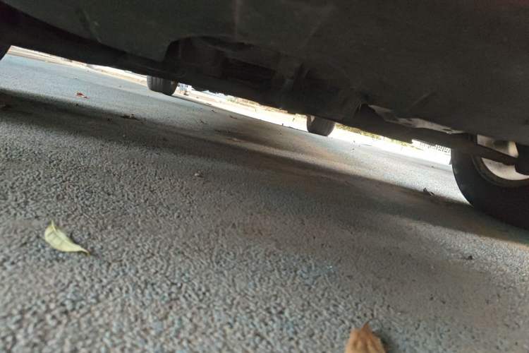 Used Ford Focus 2011 Sedan 1.8L Automatic Fashion Edition Chassis Front
