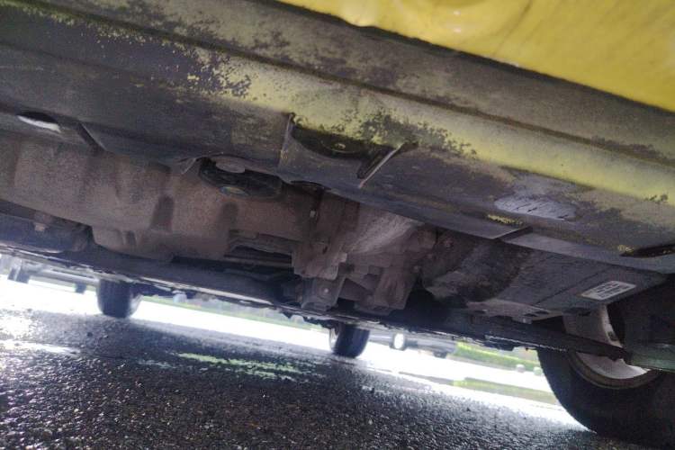 Used Ford Focus 2011 Hatchback 1.8L Automatic Fashion Edition Chassis Front