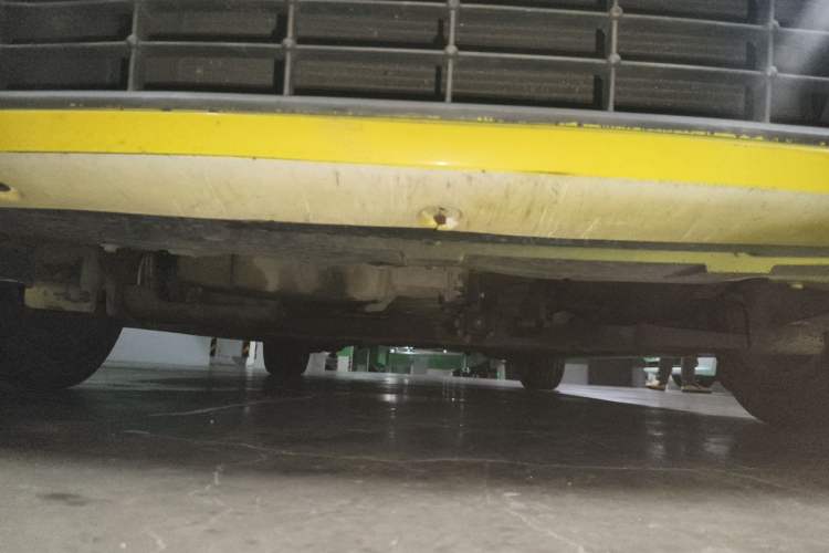 Used Ford Focus 2011 Hatchback 1.8L Automatic Fashion Edition Chassis Front