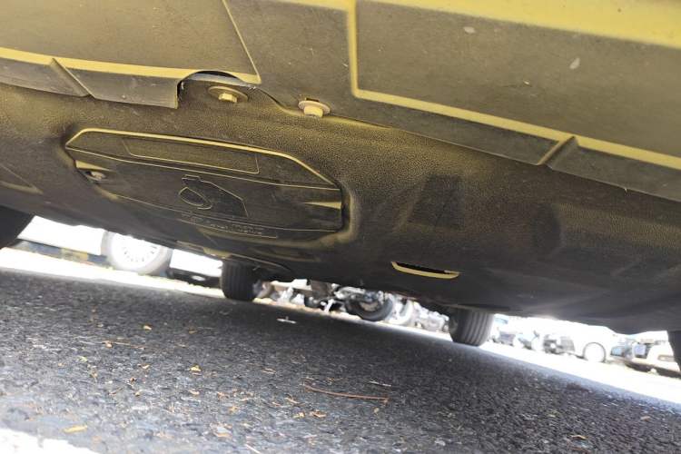 Used Ford Focus 2011 Hatchback 1.8L Automatic Fashion Edition Chassis Front