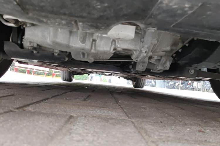 Used Ford Focus 2011 Hatchback 1.8L Automatic Fashion Edition Chassis Front