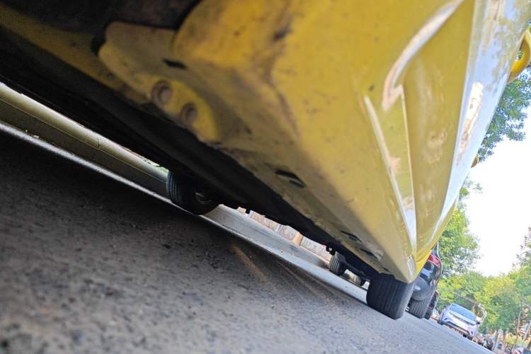 Used Ford Focus 2011 Hatchback 1.8L Automatic Fashion Edition Chassis Front Left
