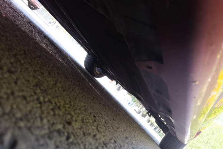 Used Ford Focus 2011 Hatchback 1.8L Automatic Fashion Edition Chassis Front Left
