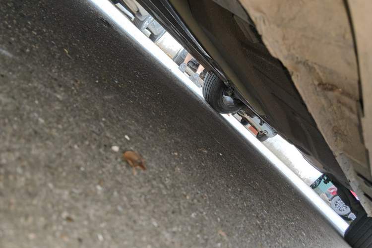 Used Ford Focus 2011 Hatchback 1.8L Automatic Fashion Edition Chassis Front Left