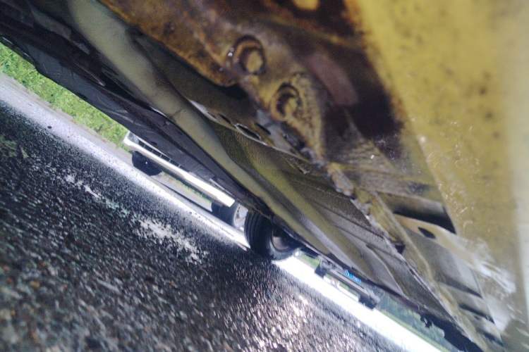 Used Ford Focus 2011 Hatchback 1.8L Automatic Fashion Edition Chassis Front Left