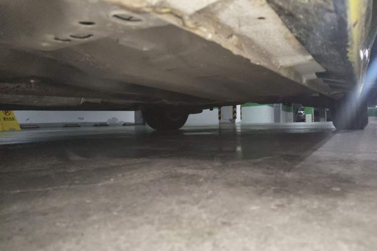 Used Ford Focus 2011 Hatchback 1.8L Automatic Fashion Edition Chassis Front Left